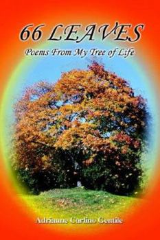 Paperback 66 Leaves: Poems From My Tree of Life Book
