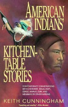 Paperback American Indians' Kitchen-Table Stories Book