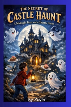 THE SECRET OF CASTLE HAUNT: A Midnight Feast and a Ghostly Game