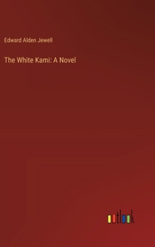 Hardcover The White Kami Book