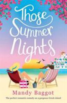 Paperback Those Summer Nights Book