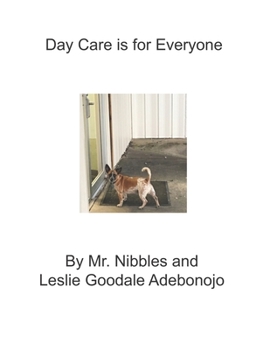 Paperback Day Care is for Everyone Book