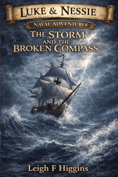 Paperback The Storm and the Broken Compass Book