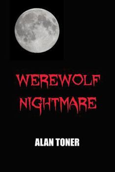 Paperback Werewolf Nightmare Book