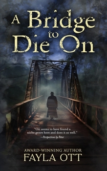 Paperback A Bridge to Die On Book