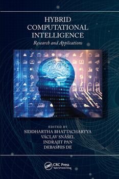 Hardcover Hybrid Computational Intelligence: Research and Applications Book