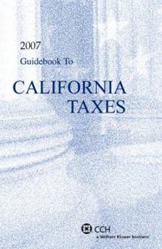 Paperback Guidebook to California Taxes: Includes Personal Income Preparation Book