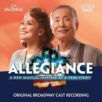 Music - CD Allegiance [Original Broadway Cast Recording] Book