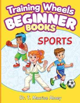 Paperback Training Wheels Beginner Books: Sports Book
