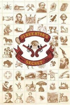 Hardcover Pinkerton's Secret Book