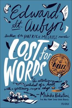 Paperback Lost for Words Book