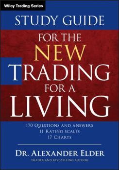 Paperback Study Guide for the New Trading for a Living Book