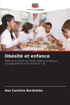 Paperback Obésité et enfance [French] Book