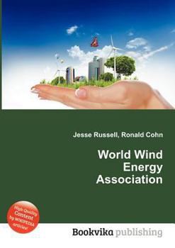Paperback World Wind Energy Association Book