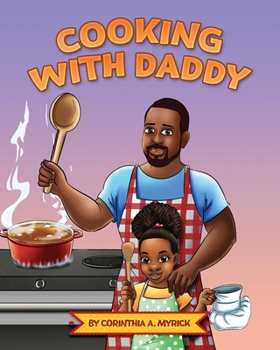 Paperback Cooking With Daddy Book