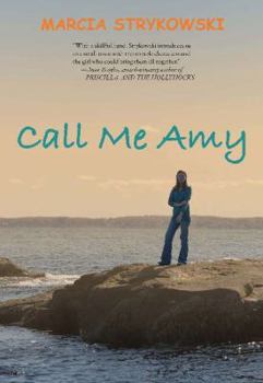Hardcover Call Me Amy Book