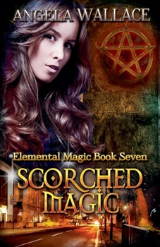 Scorched Magic (Elemental Magic)