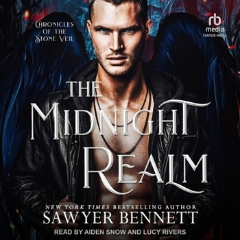 MP3 CD The Midnight Realm Book