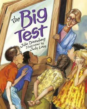 The Big Test - Book  of the Mrs. Hartwell's Classroom Adventures