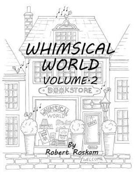 Paperback Whimsical World vol.2 Book