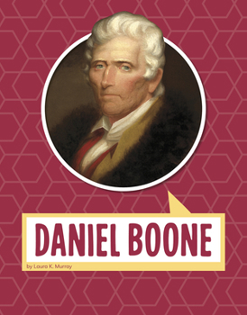 Paperback Daniel Boone Book