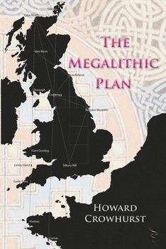 Paperback The Megalithic Plan Book