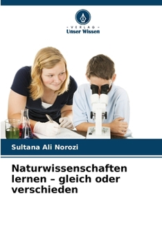 Paperback Naturwissenschaften lernen - gleich oder verschieden [German] Book