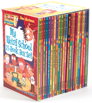 My Weird School: #1-21 [Box Set] - Book  of the My Weird School