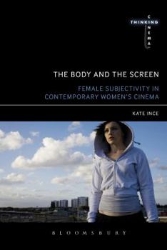 Hardcover The Body and the Screen Book