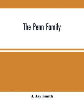 Paperback The Penn Family Book