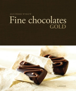 Hardcover The Fine Chocolates: Gold Book