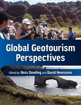 Paperback Global Geotourism Perspectives Book
