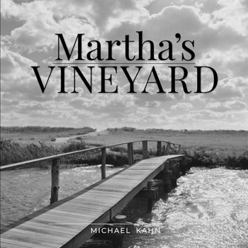 Hardcover Martha's Vineyard Book