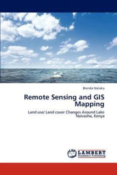 Paperback Remote Sensing and GIS Mapping Book