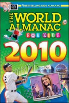 Paperback The World Almanac for Kids Book