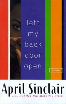 I Left My Back Door Open - Book #3 of the Stevie Stevenson