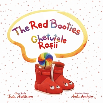 Paperback The Red Booties Book