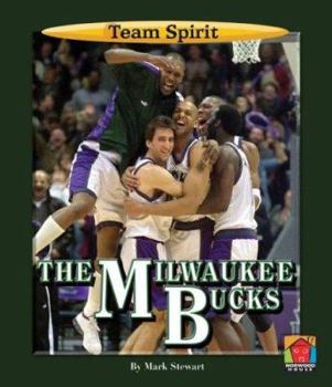 Library Binding The Milwaukee Bucks Book