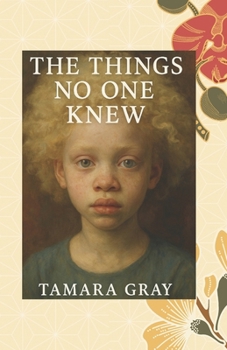 Paperback The Things No One Knew Book