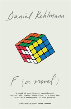 Paperback F: A Novel Book