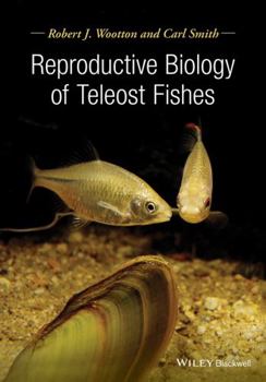 Hardcover Reproductive Biology of Teleost Fishes Book