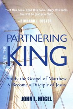 Paperback Partnering with the King Book