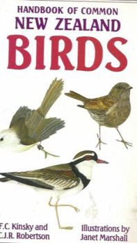 The Reed Handbook of Common New Zealand Birds