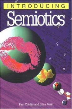 Paperback Introducing Semiotics Book