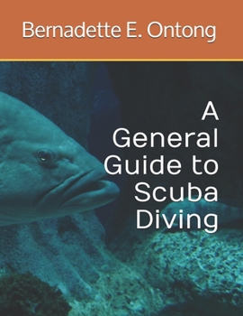 Paperback A General Guide to Scuba Diving Book