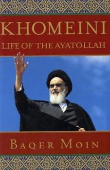 Hardcover Khomeini Book