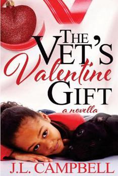 Paperback The Vet's Valentine Gift: Book 2 - Sweet Romance Book