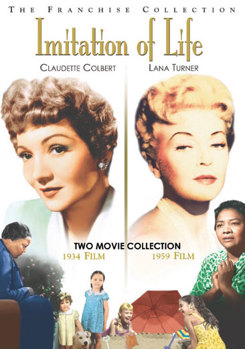 DVD Imitation of Life Collection Book