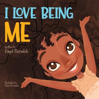 Paperback I Love Being Me Book