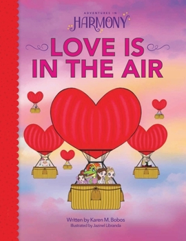 Paperback Love is in the Air Book